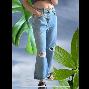 Free People Ranger Jean - Never Worn